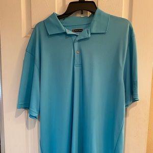 PGA tour golf polo